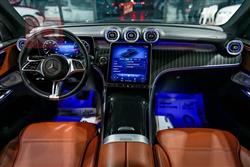 مرسيدس بنز GLC